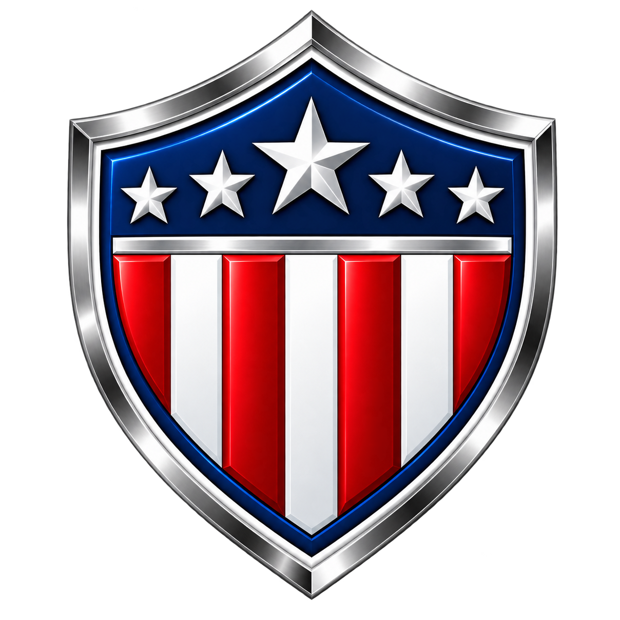 U.S. Veteran-Led emblem