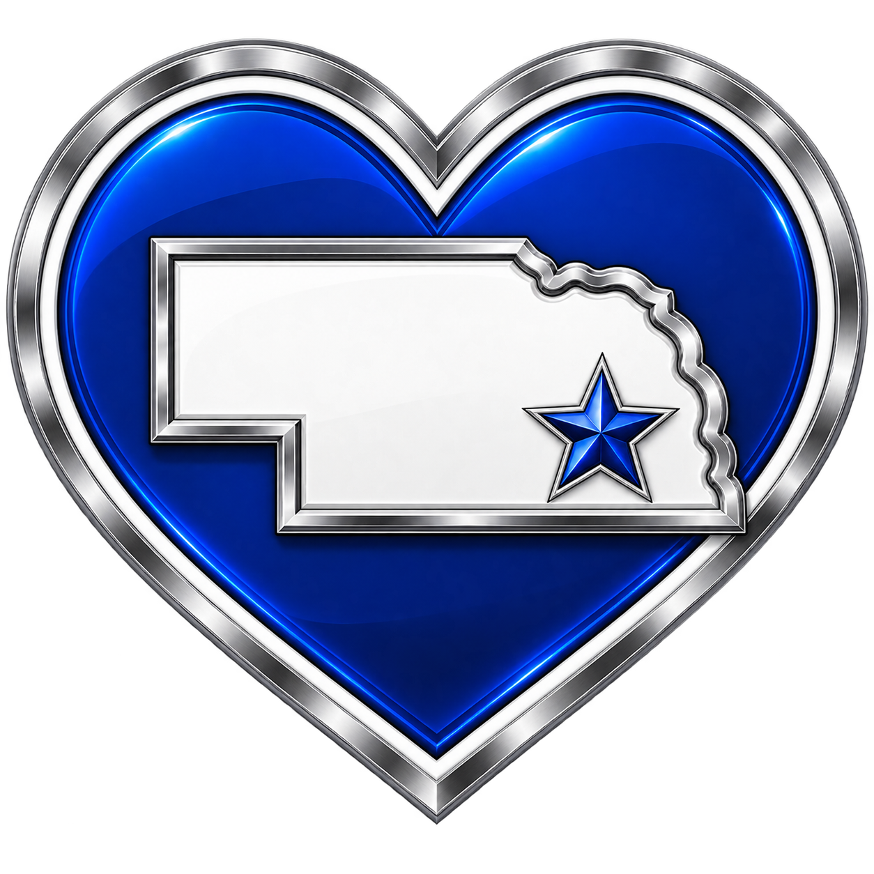Nebraska Nonprofit emblem